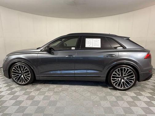2024 Audi SQ8 4.0T Premium Plus