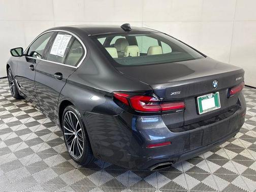 2021 BMW 530 530i xDrive