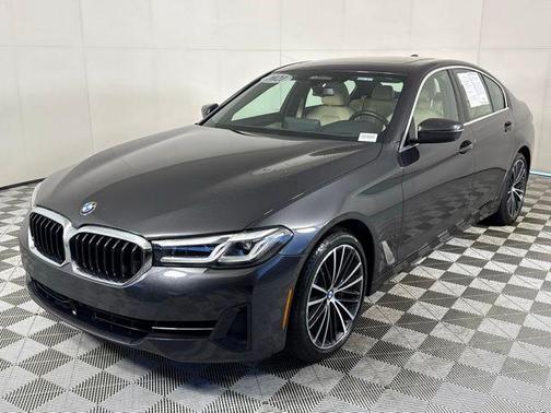 2021 BMW 530 530i xDrive
