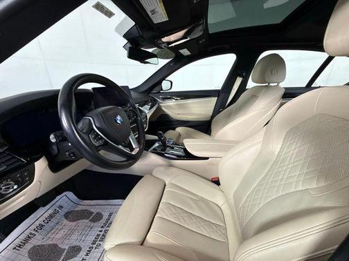 2021 BMW 530 530i xDrive