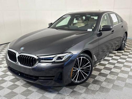 2021 BMW 530 530i xDrive