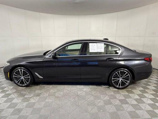 2021 BMW 530 530i xDrive