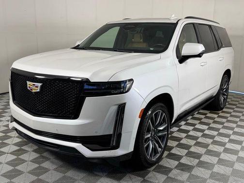 2021 Cadillac Escalade Sport