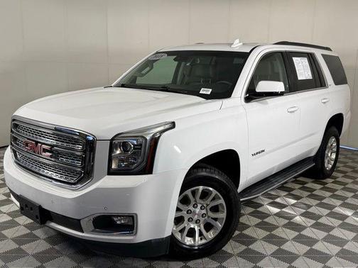 2018 GMC Yukon SLT
