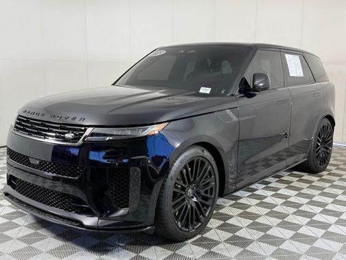 2025 Land Rover Range Rover Sport SV Edition Two
