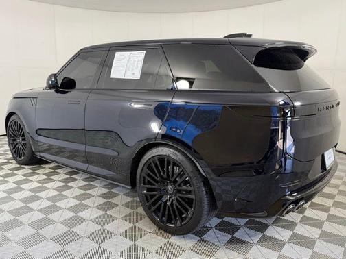 2025 Land Rover Range Rover Sport SV Edition Two