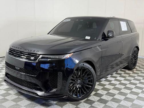 2025 Land Rover Range Rover Sport SV Edition Two