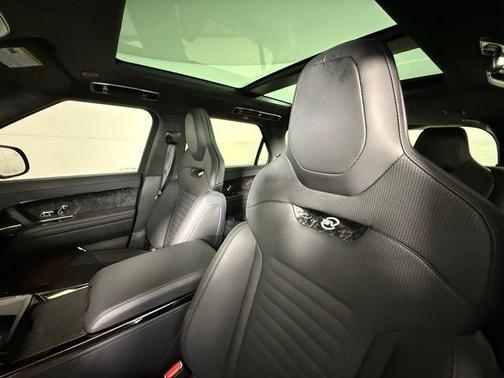 2025 Land Rover Range Rover Sport SV Edition Two