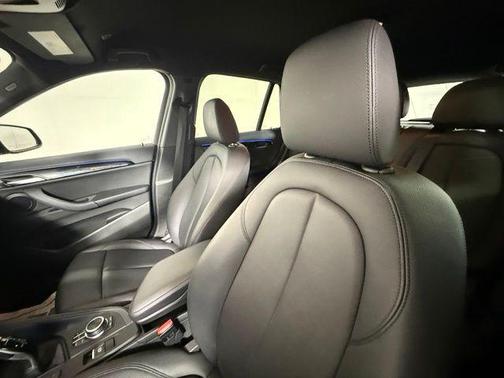 Jet Black 2021 BMW X1 sDrive28i