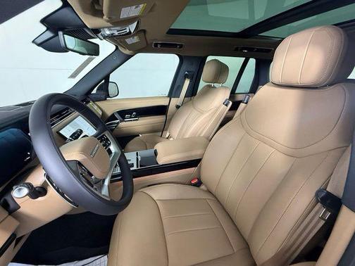 Petrolix Blue SV Bespoke Ultra Metallic Gloss 2026 Land Rover Range Rover SE
