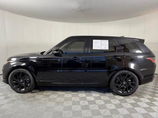 2018 Land Rover Range Rover Sport 3.0L Supercharged SE