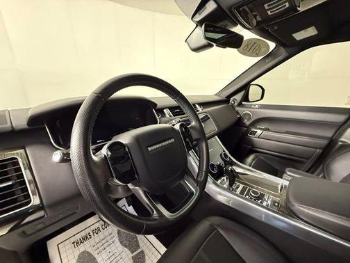 2018 Land Rover Range Rover Sport 3.0L Supercharged SE