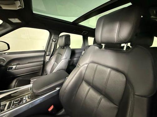 2018 Land Rover Range Rover Sport 3.0L Supercharged SE