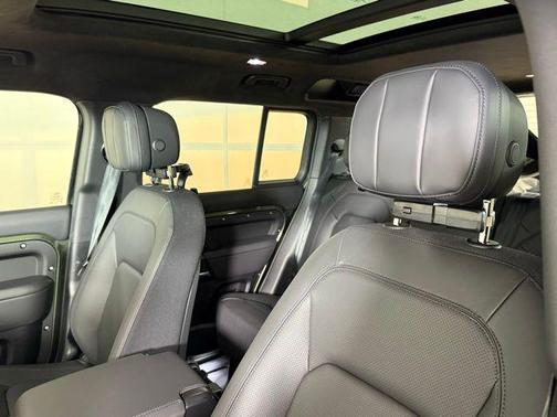 2026 Land Rover Defender X