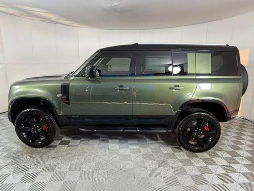 2026 Land Rover Defender X