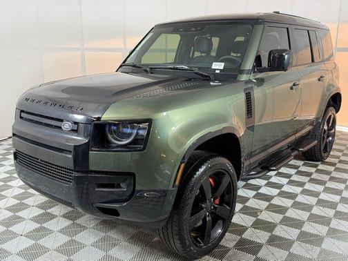 2026 Land Rover Defender X