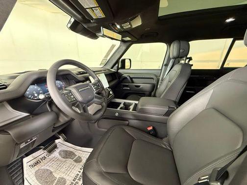 2026 Land Rover Defender X