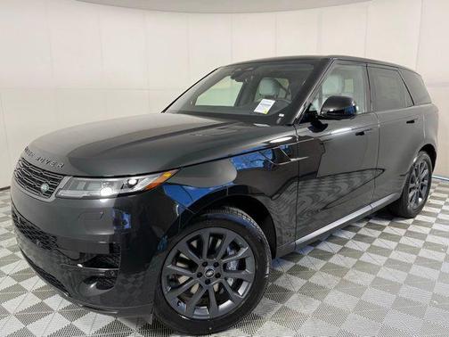 2025 Land Rover Range Rover Sport Sport