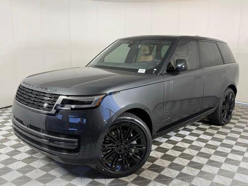 2026 Land Rover Range Rover SE