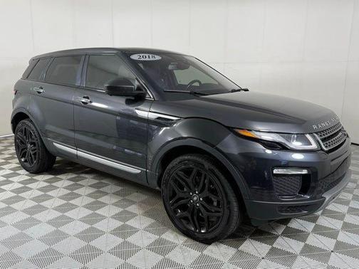 2018 Land Rover Range Rover Evoque HSE