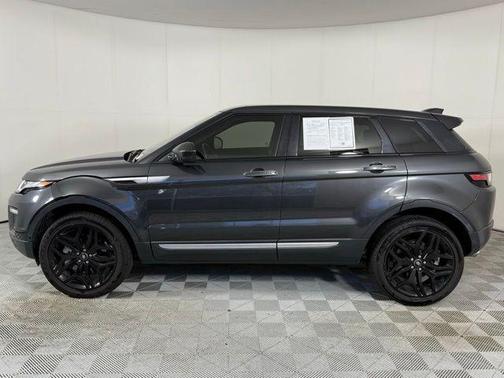 2018 Land Rover Range Rover Evoque HSE