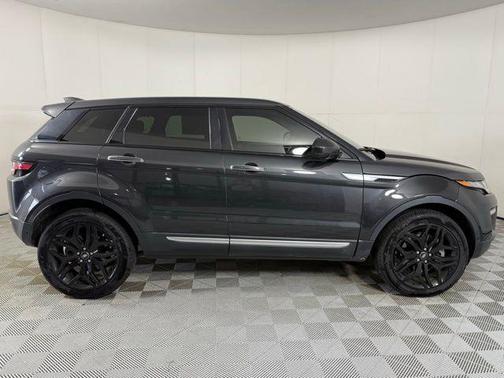 2018 Land Rover Range Rover Evoque HSE