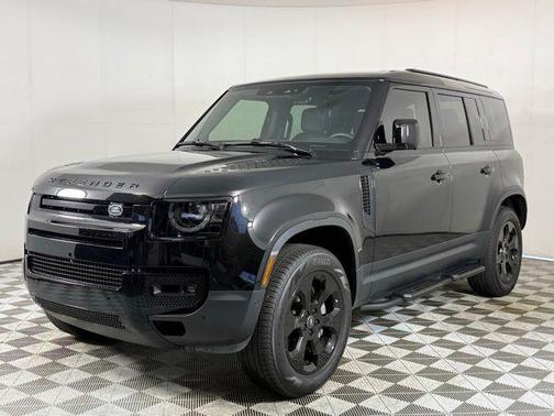2025 Land Rover Defender S