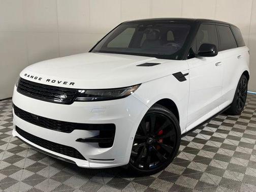 2023 Land Rover Range Rover Sport SE