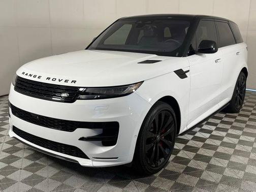2023 Land Rover Range Rover Sport SE