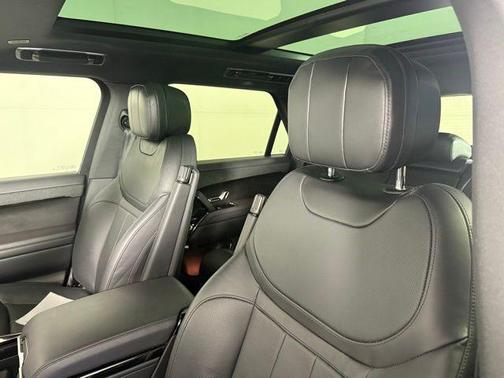 2023 Land Rover Range Rover Sport SE