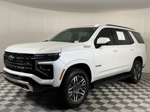 2024 Chevrolet Tahoe Z71