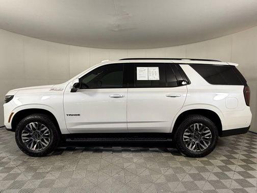 2024 Chevrolet Tahoe Z71