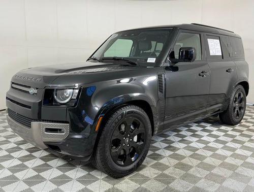 2021 Land Rover Defender X-Dynamic HSE