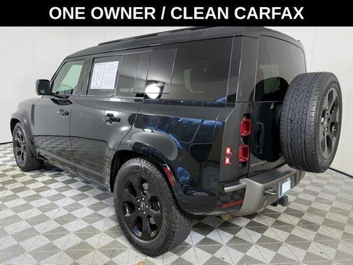 2021 Land Rover Defender X-Dynamic HSE