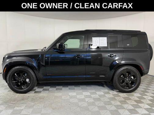 2021 Land Rover Defender X-Dynamic HSE