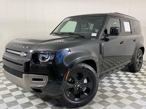 2021 Land Rover Defender X-Dynamic HSE