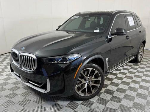 2024 BMW X5 sDrive40i