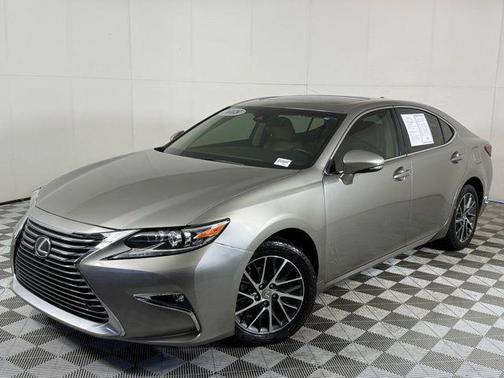 2018 Lexus ES 350 Base