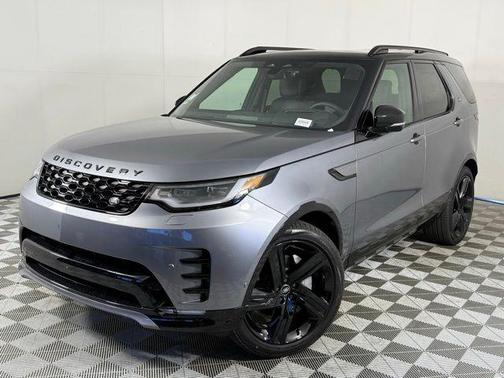 2026 Land Rover Discovery Dynamic SE