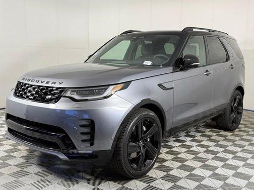2026 Land Rover Discovery Dynamic SE