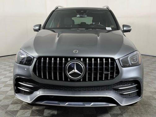2022 Mercedes-Benz AMG GLE 53 4MATIC+