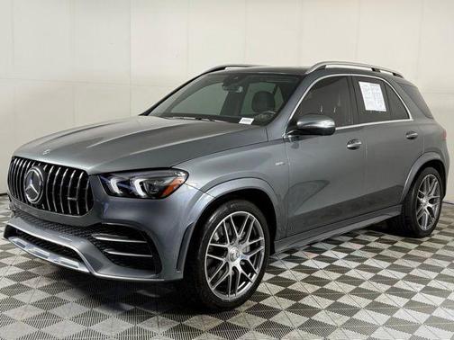 2022 Mercedes-Benz AMG GLE 53 4MATIC+