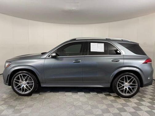 2022 Mercedes-Benz AMG GLE 53 4MATIC+