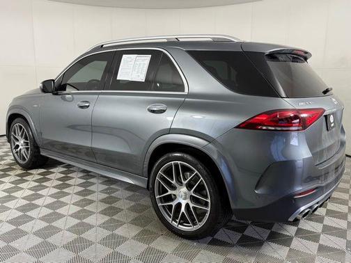 2022 Mercedes-Benz AMG GLE 53 4MATIC+