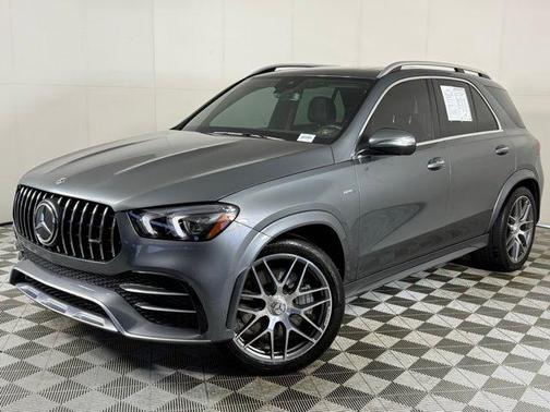 2022 Mercedes-Benz AMG GLE 53 4MATIC+