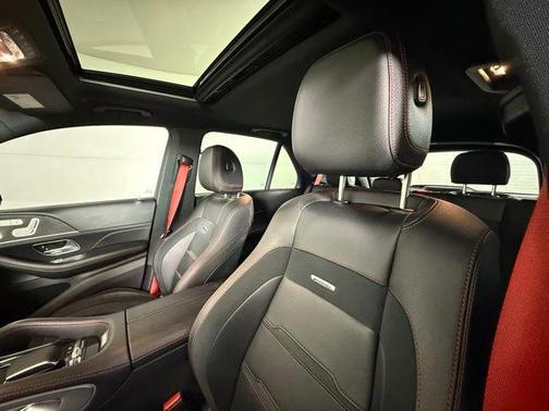 2022 Mercedes-Benz AMG GLE 53 4MATIC+