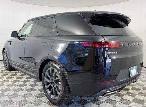 2025 Land Rover Range Rover Sport S