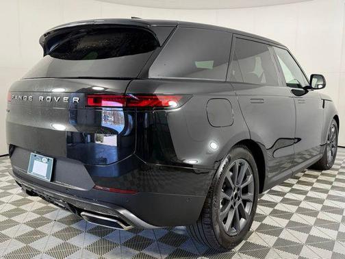 2025 Land Rover Range Rover Sport S