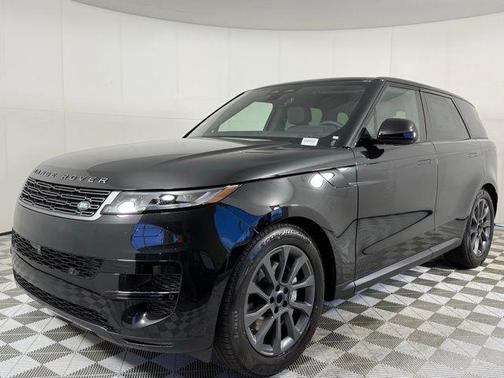 2025 Land Rover Range Rover Sport S
