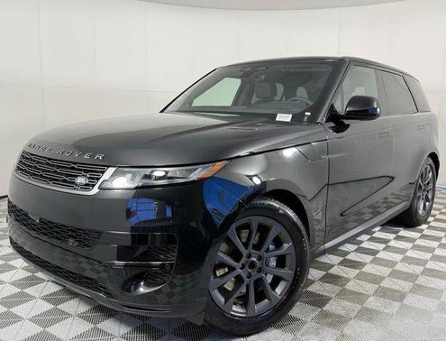 2025 Land Rover Range Rover Sport S